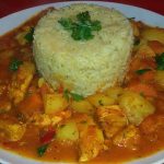 Chicken & Vegetable Curry
