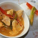 ﻿Easy Thai Red Chicken Curry