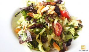 Superfood Loquat Salad